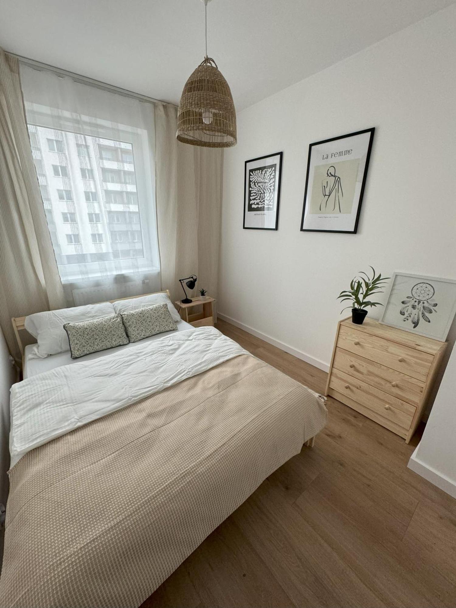 Apartament Zachodni 3 Pokoje Słupsk Exterior foto