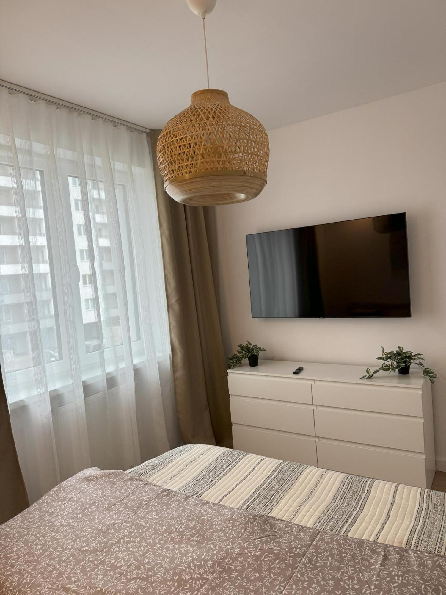 Apartament Zachodni 3 Pokoje Słupsk Exterior foto